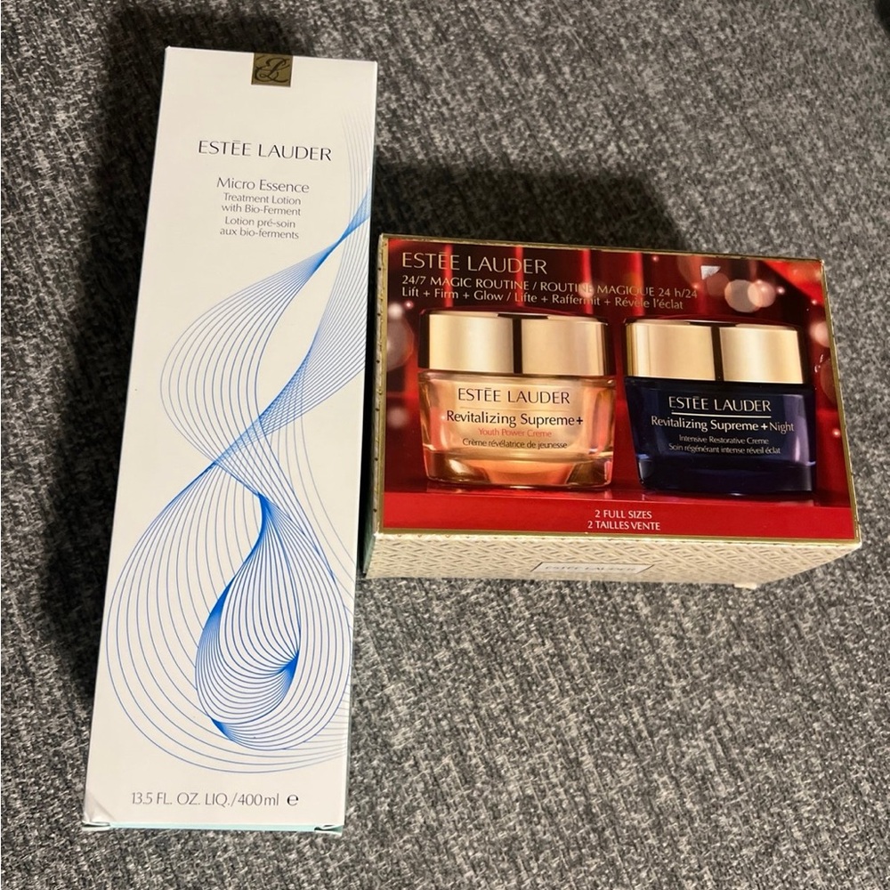Estee Lauder Skincare bundle